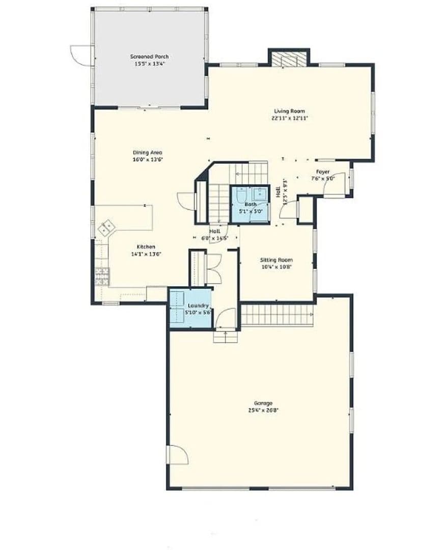 Shelburne House: 42 Cardinal Way