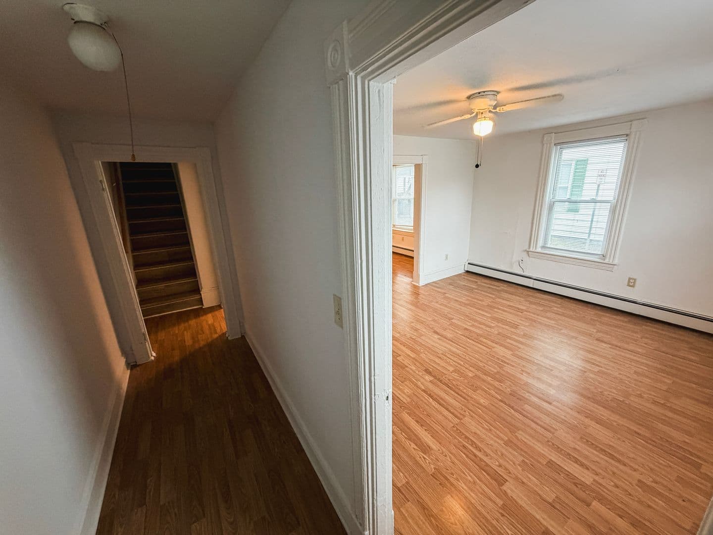 Burlington Apartment: 58-60 Intervale Avenue