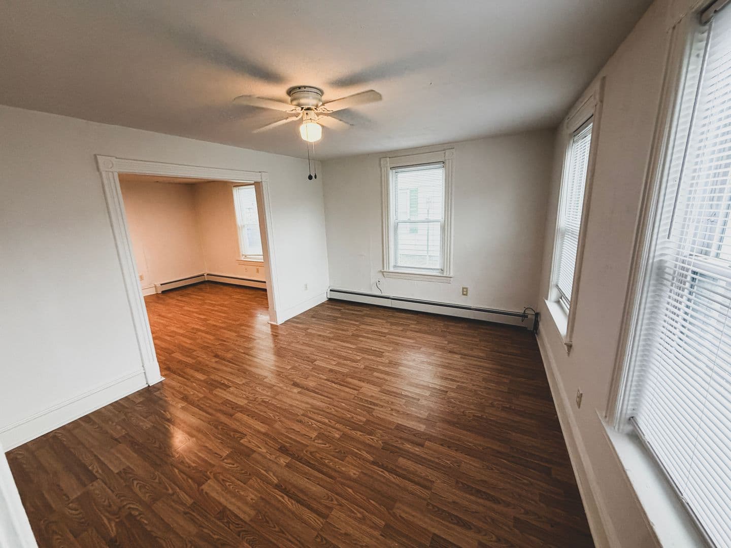 Burlington Apartment: 58-60 Intervale Avenue