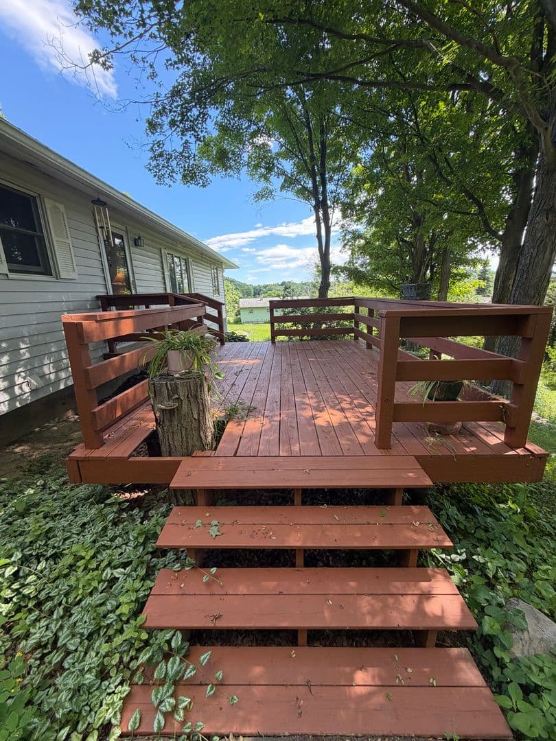 St. George House: 59 Goose Creek Road