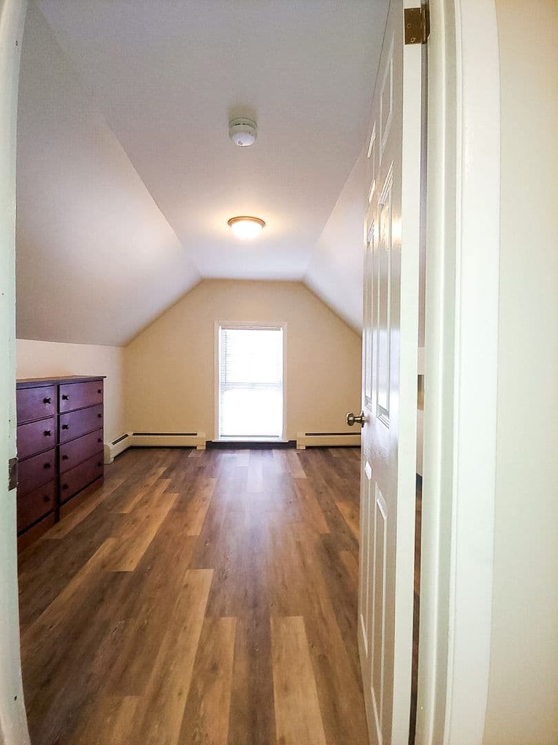 Winooski Apartment: 61 East Allen Street