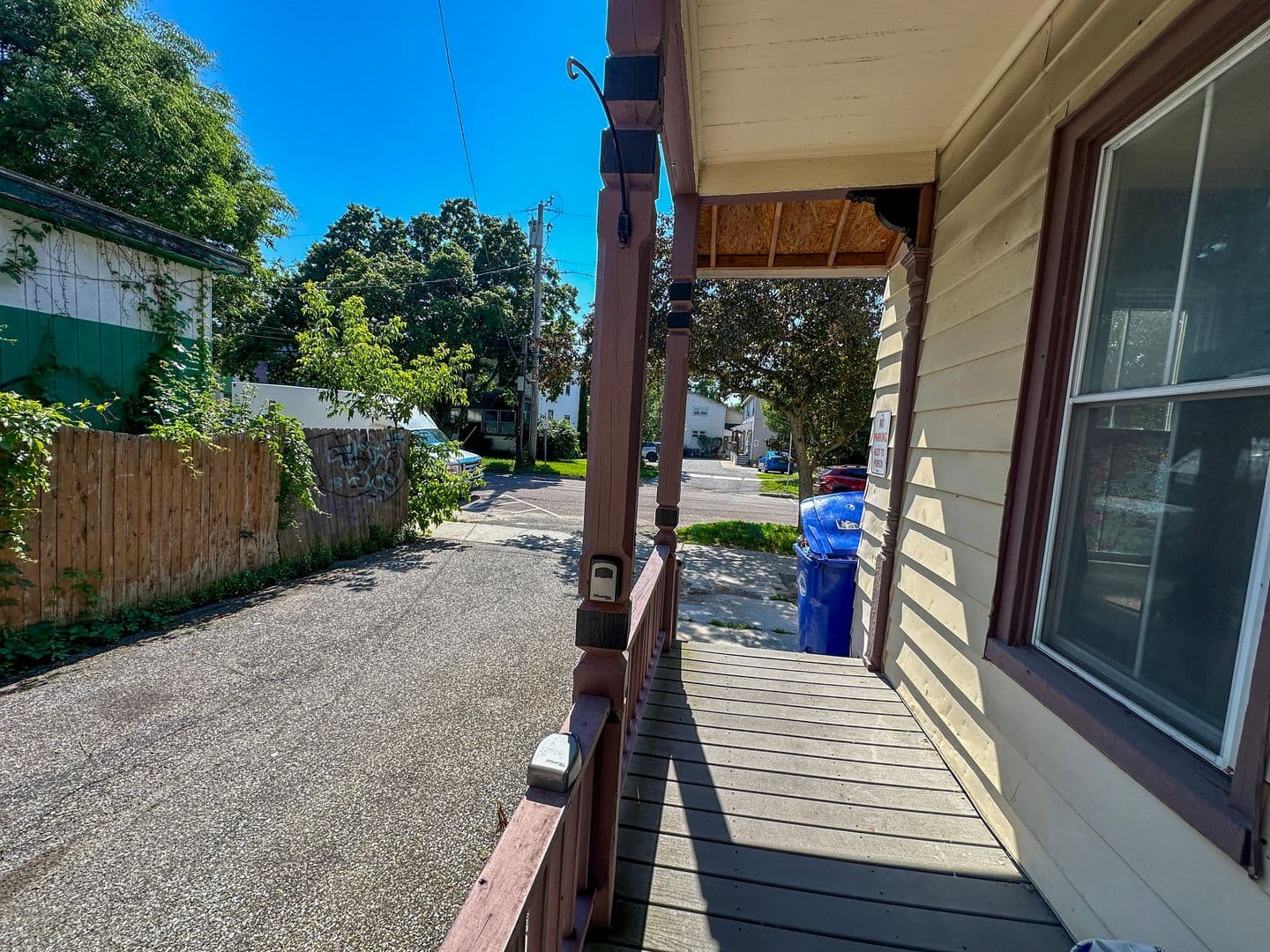 Burlington Apartment: 176-182 Elmwood Ave