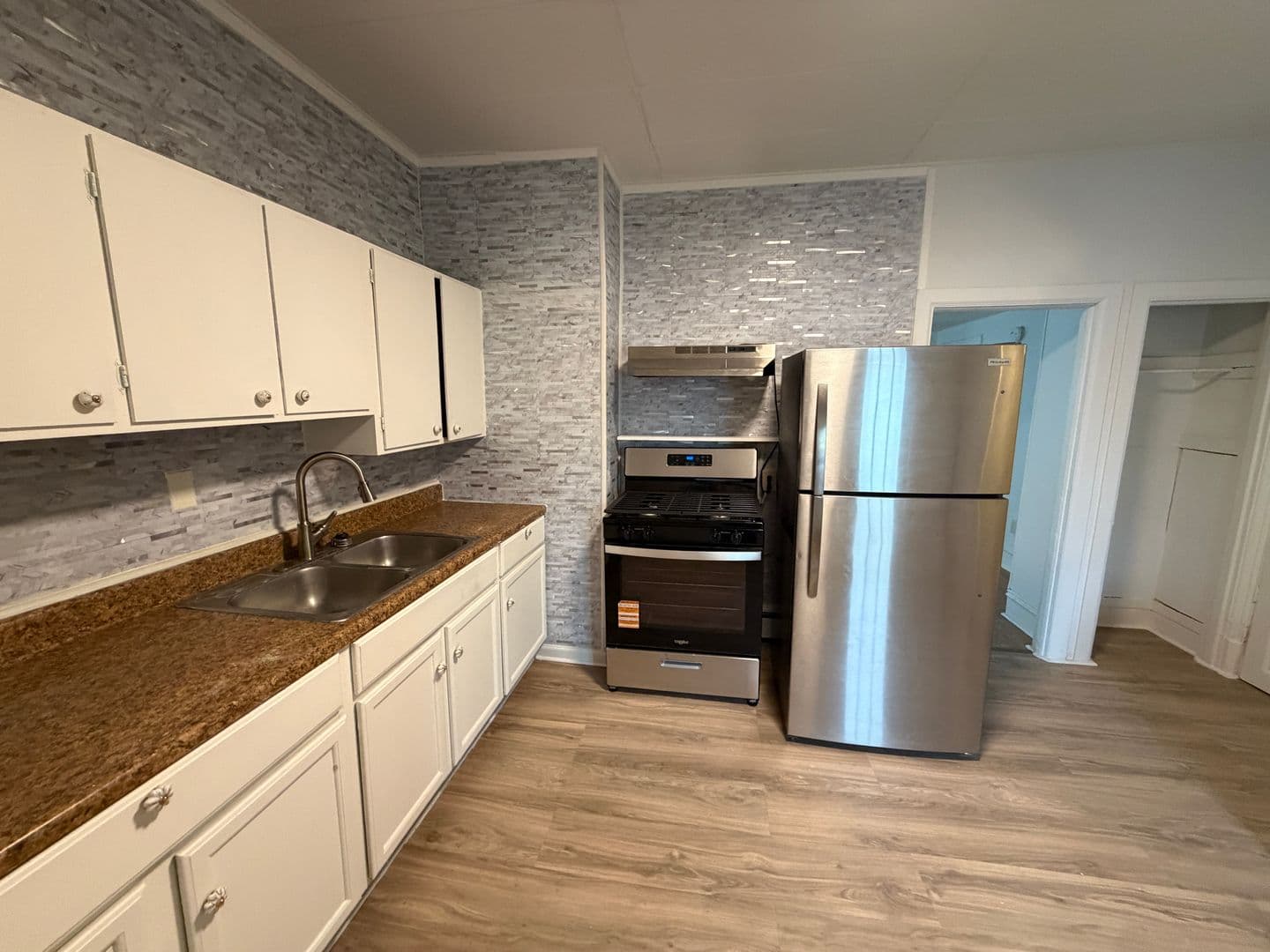 Burlington Apartment: 58-60 Intervale Avenue