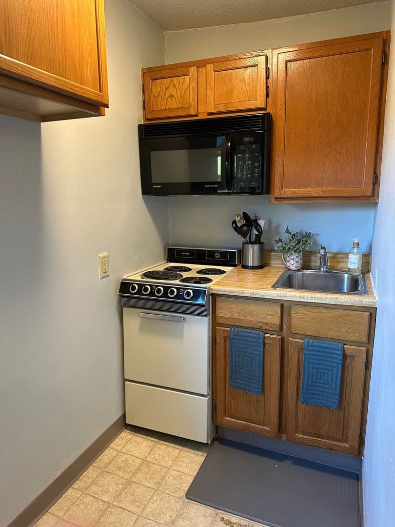 Burlington Apartment: 383 College Street