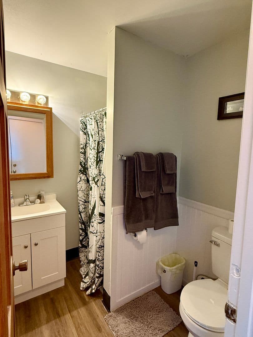 Burlington Apartment: 383 College Street