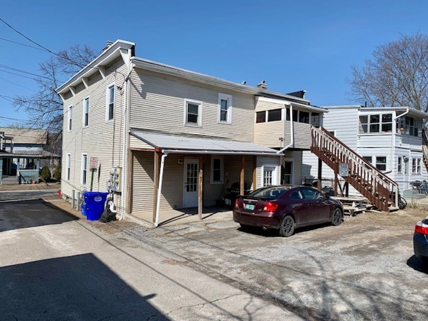 Burlington Apartment: 58-60 Intervale Avenue