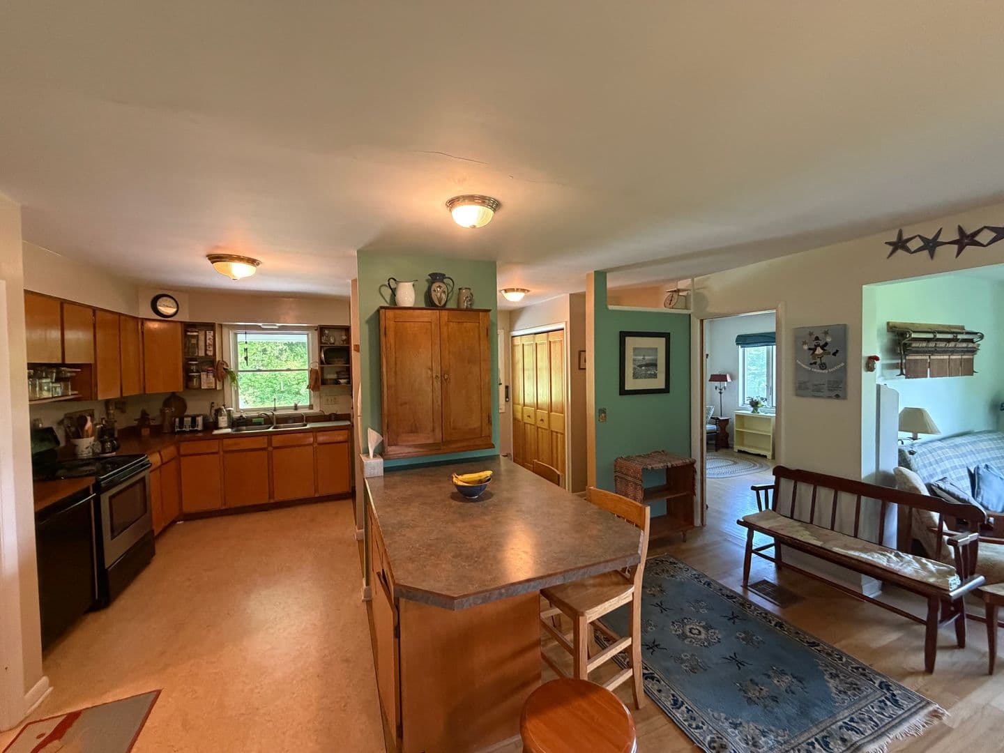 St. George House: 59 Goose Creek Road