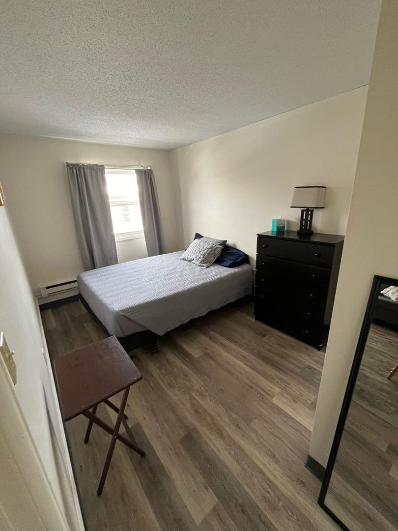Burlington Apartment: 383 College Street