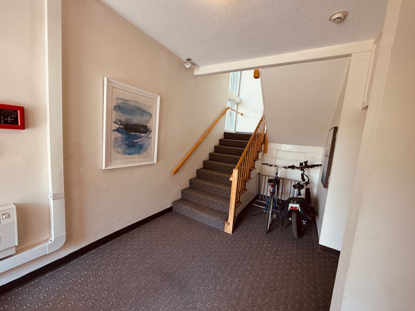 Burlington Apartment: 383 College Street