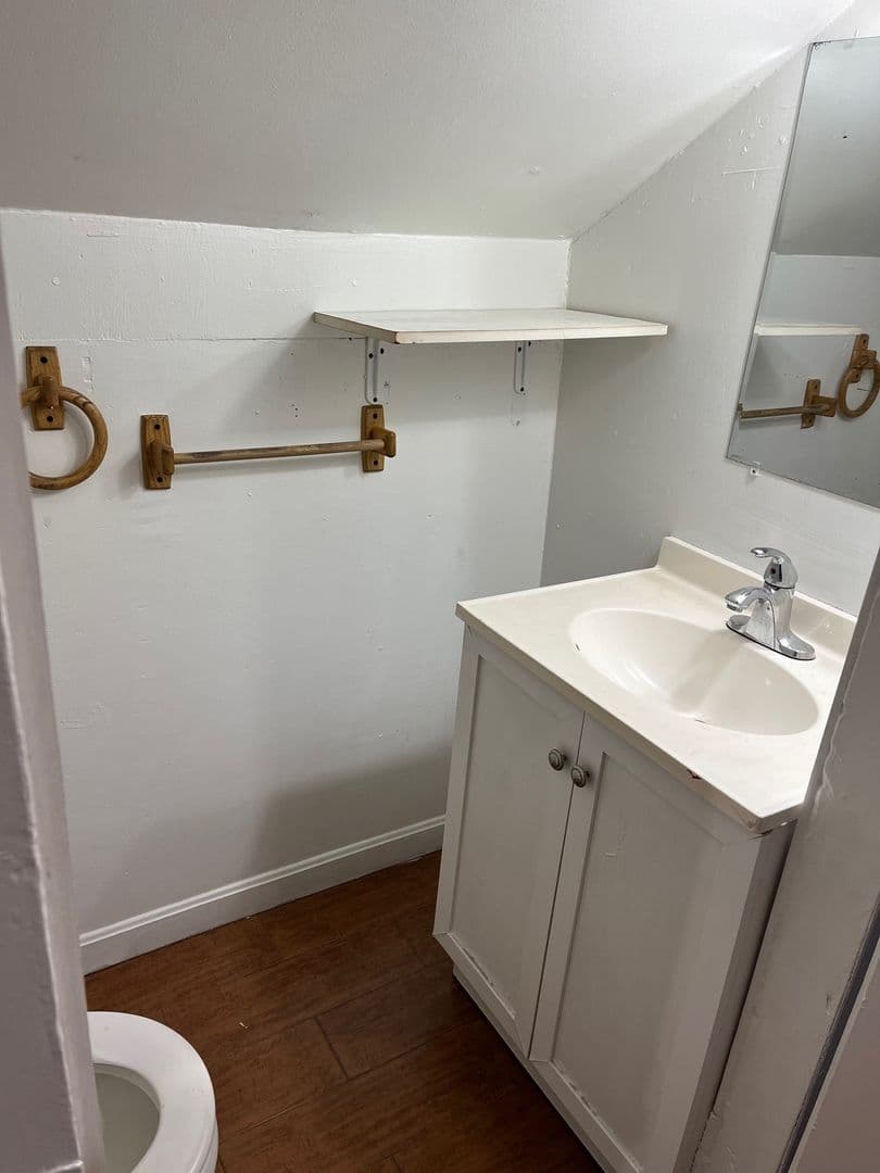 Burlington Apartment: 15-17 Peru Street