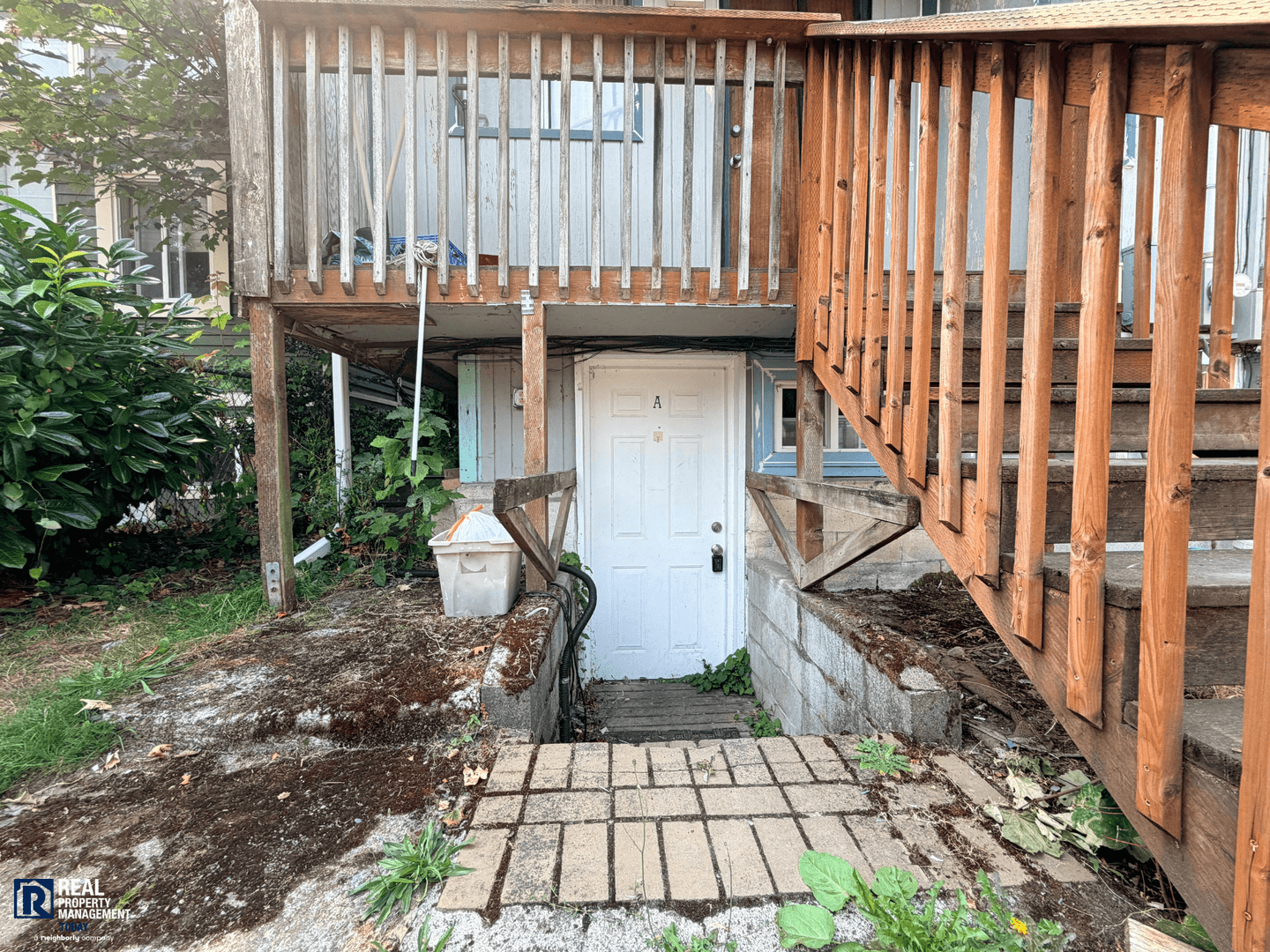Tacoma Apartment: 703 S. Ainsworth Ave