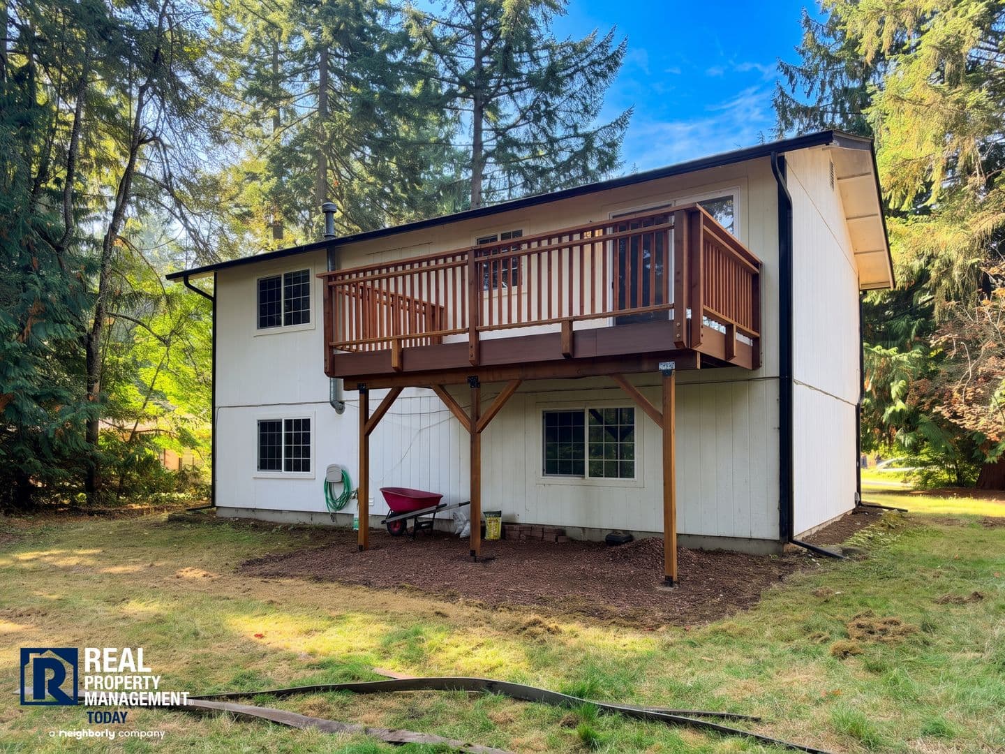 Bonney Lake House: 6510 188th Ave E