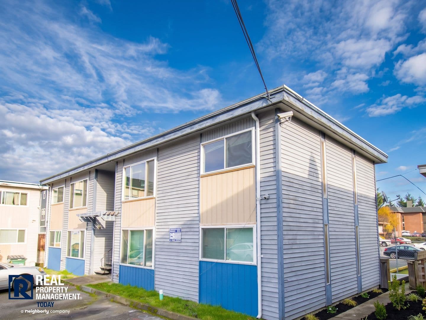Tukwila Apartment: 14440 34th Ave S
