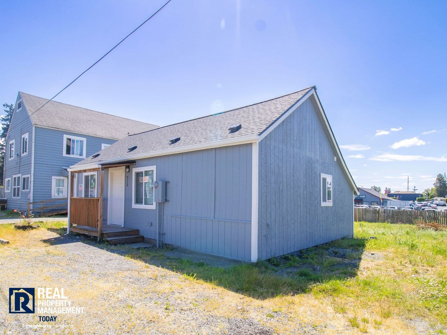Tacoma House: 212 128th St S