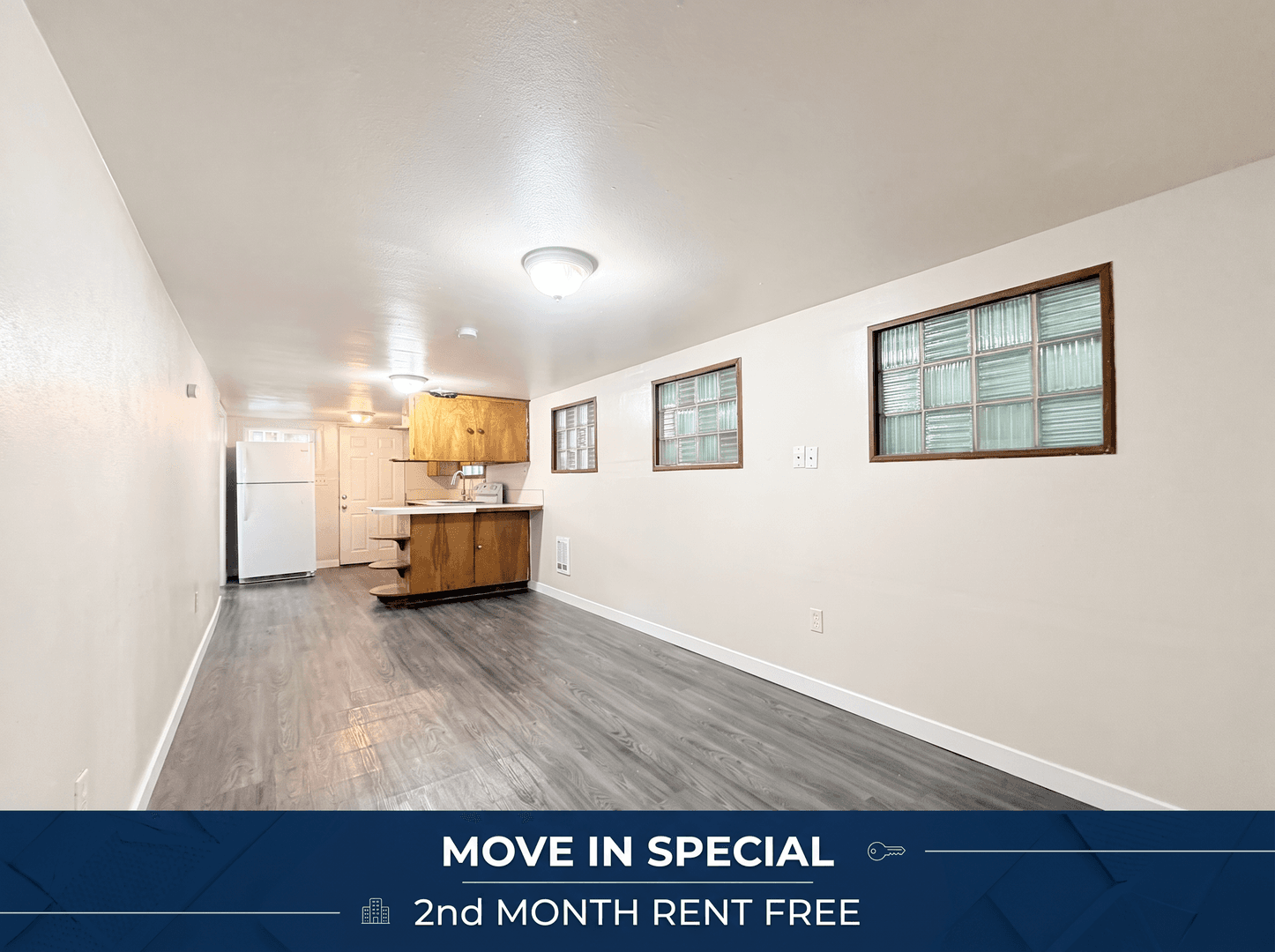 Tacoma Apartment: 703 S. Ainsworth Ave