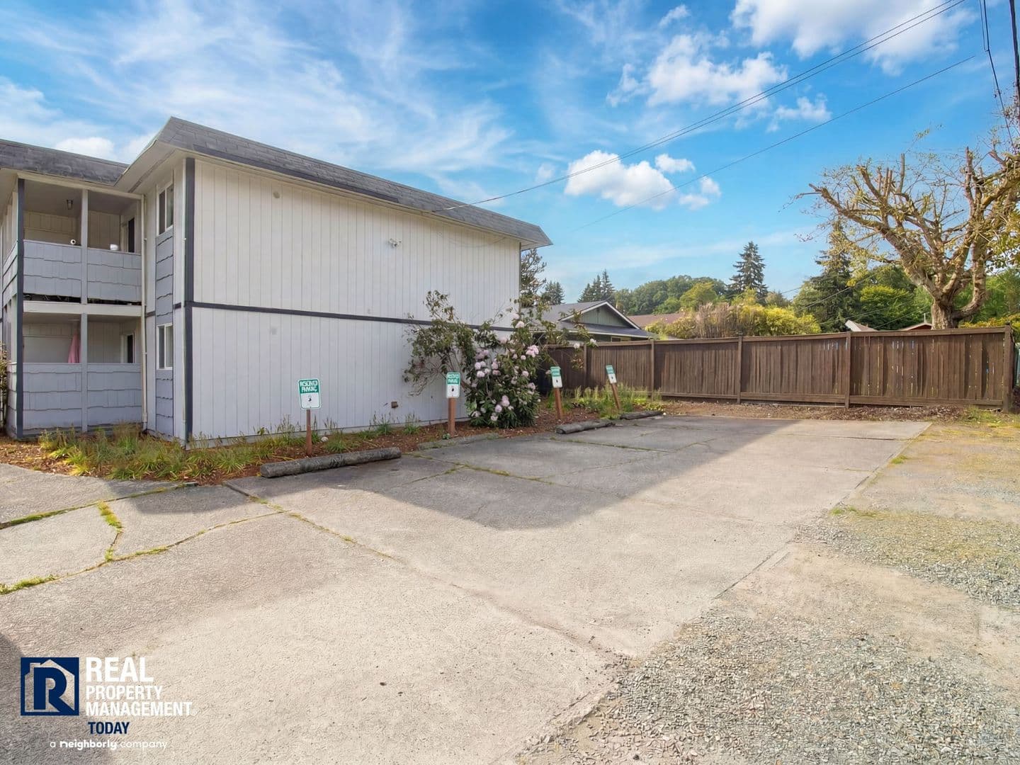 Tacoma Apartment: 6451 S Stevens St
