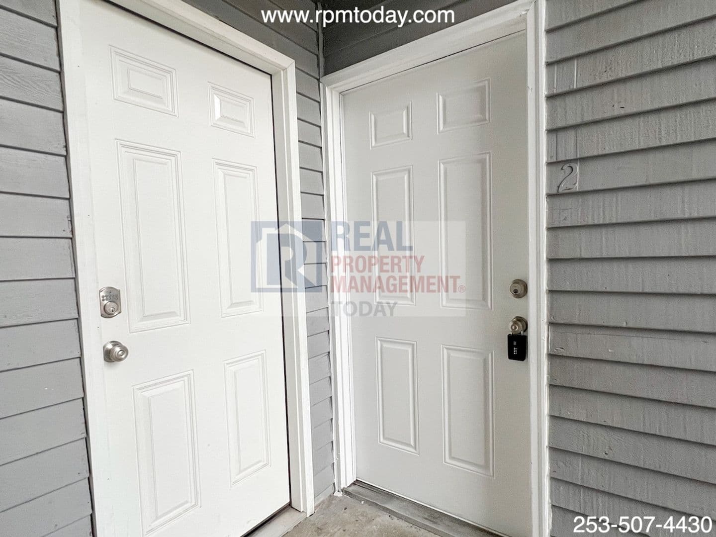 Tukwila Apartment: 14440 34th Ave S