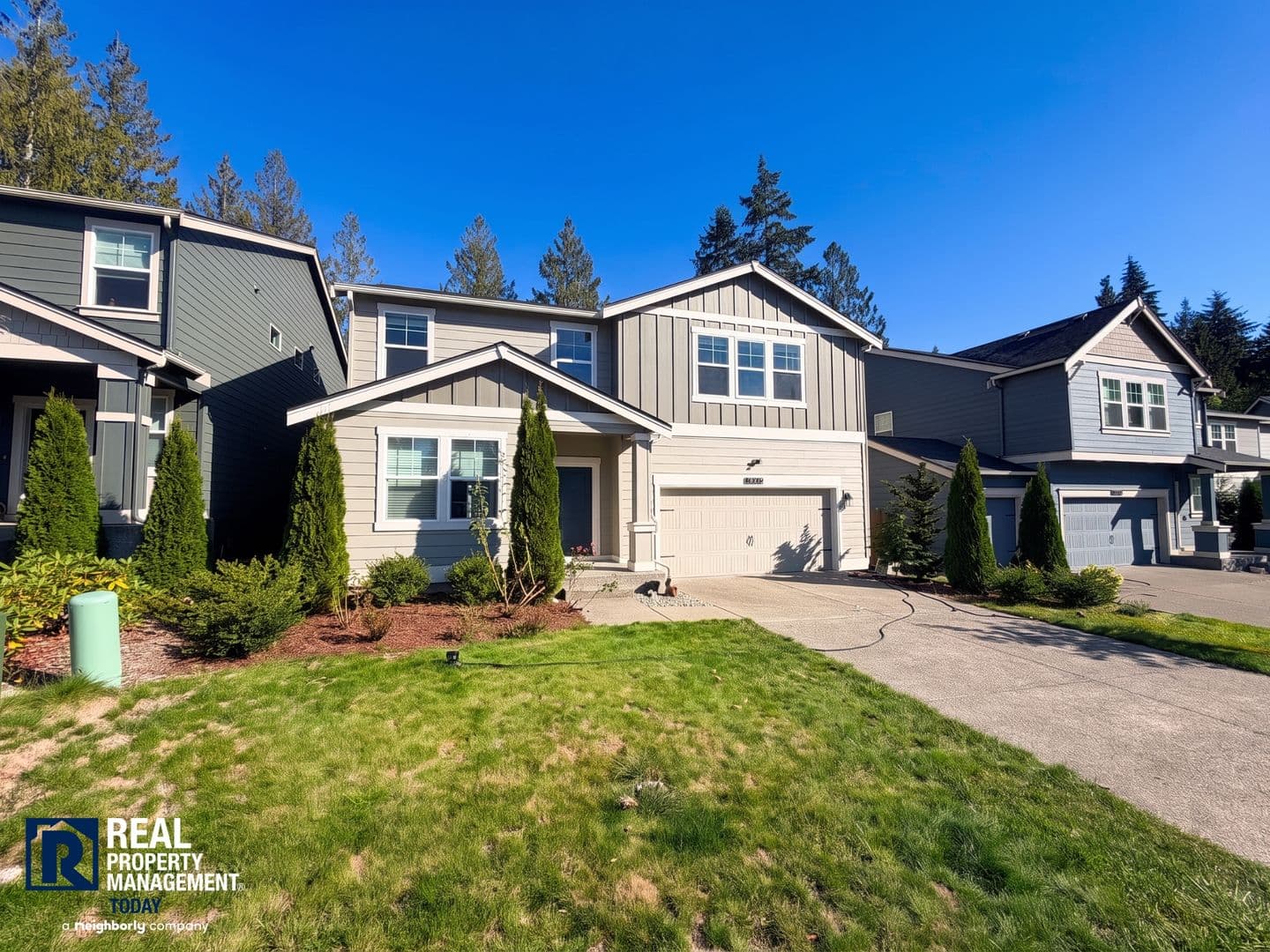 Bonney Lake House: 15415 199th Ave E,