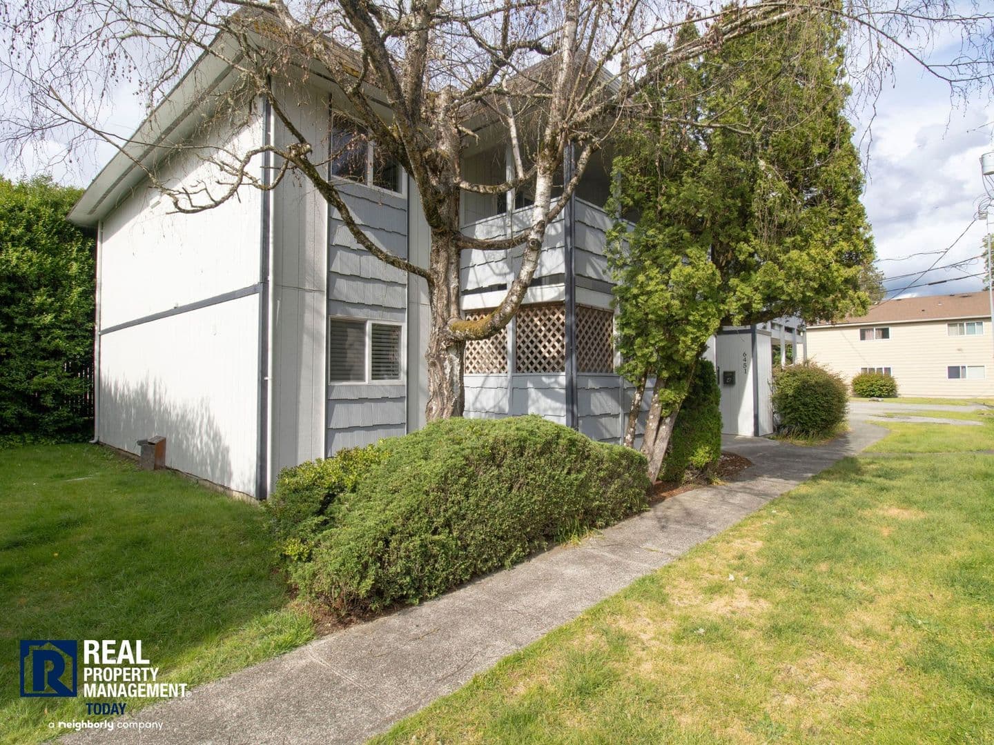 Tacoma Apartment: 6451 S Stevens St