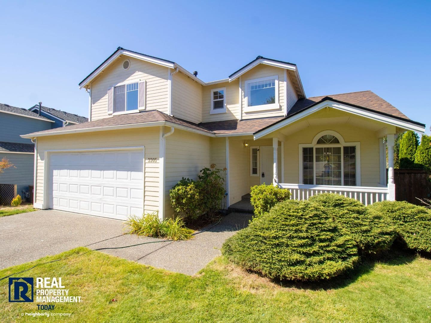 Tacoma House: 3305 48th Street NE