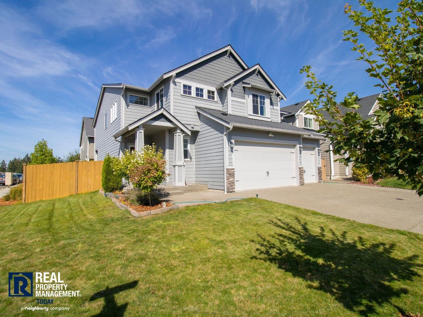 Spanaway House: 2413 201st St Ct E