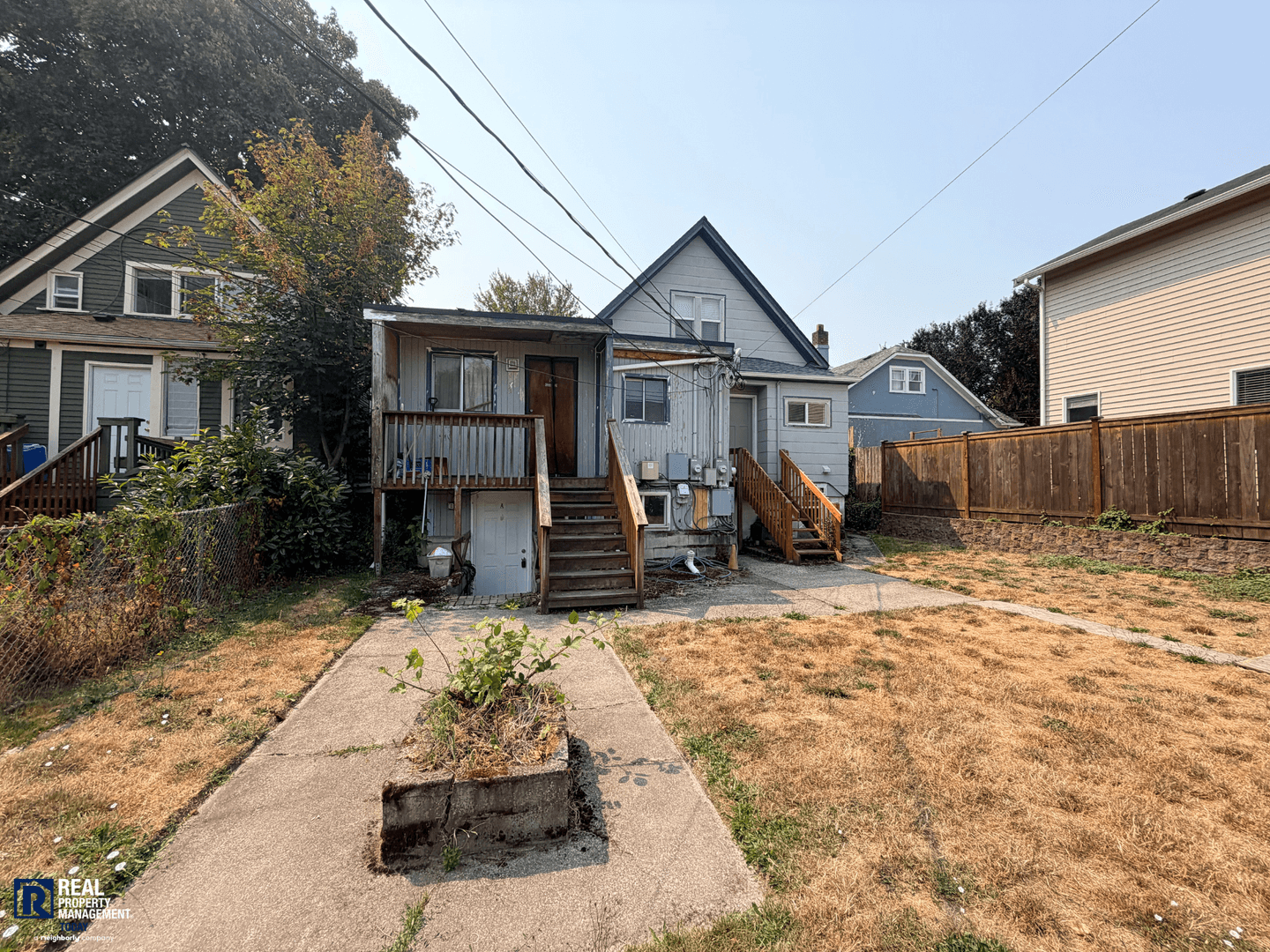 Tacoma Apartment: 703 S. Ainsworth Ave