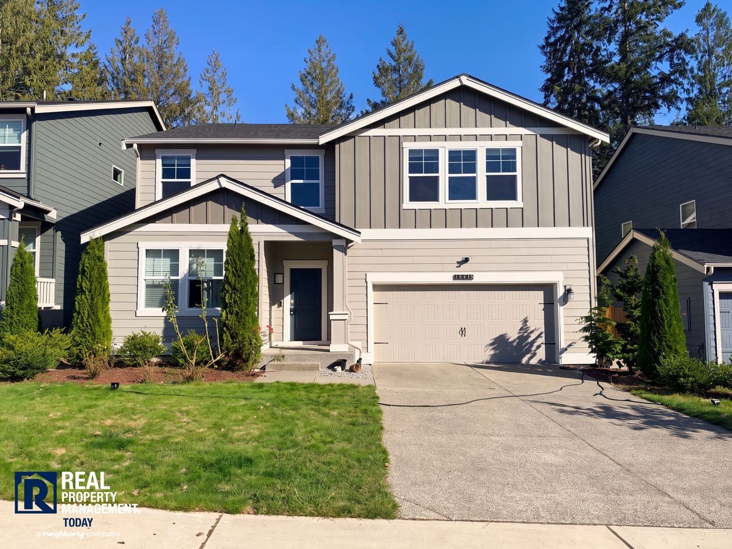 Bonney Lake House: 15415 199th Ave E,