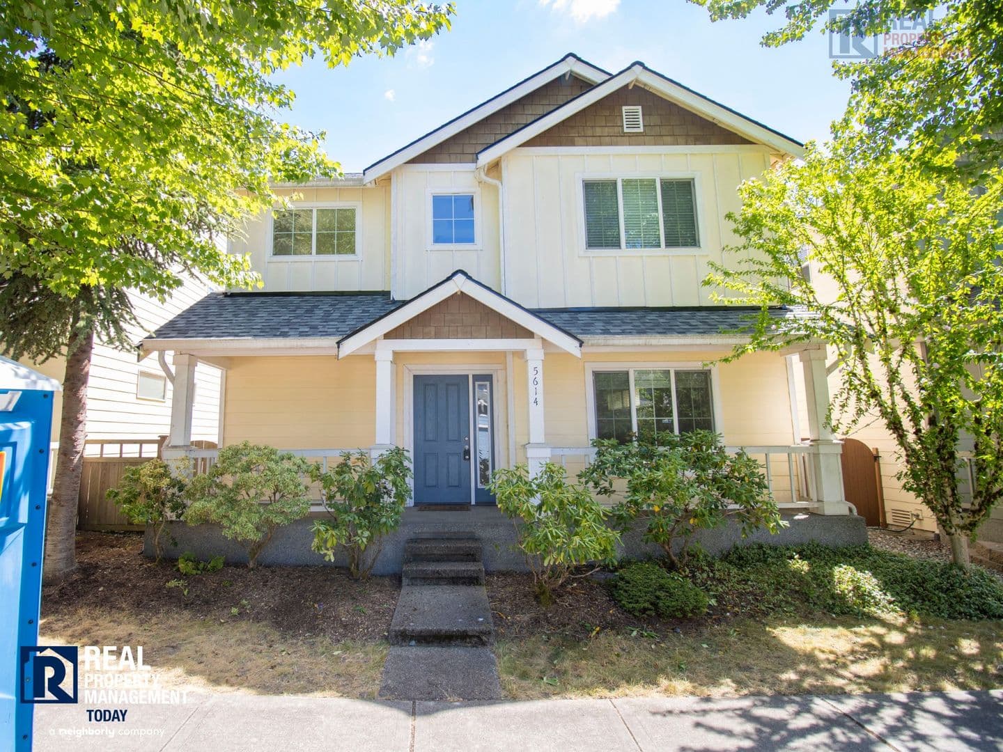 Fife House: 5614 Acclamation St E