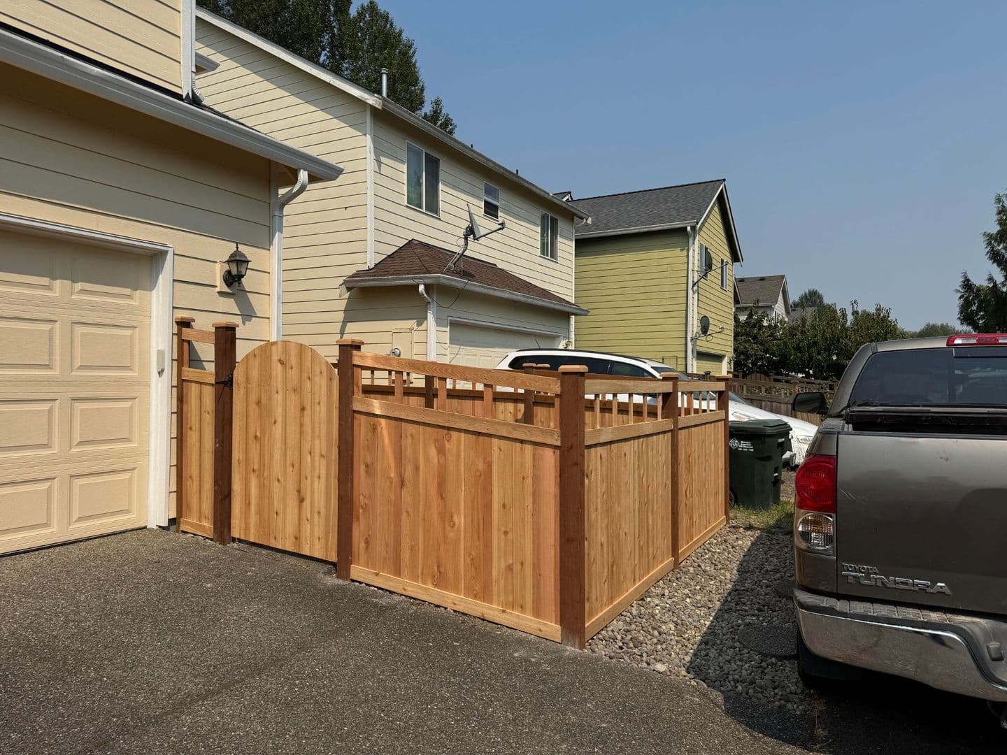 Fife House: 5614 Acclamation St E