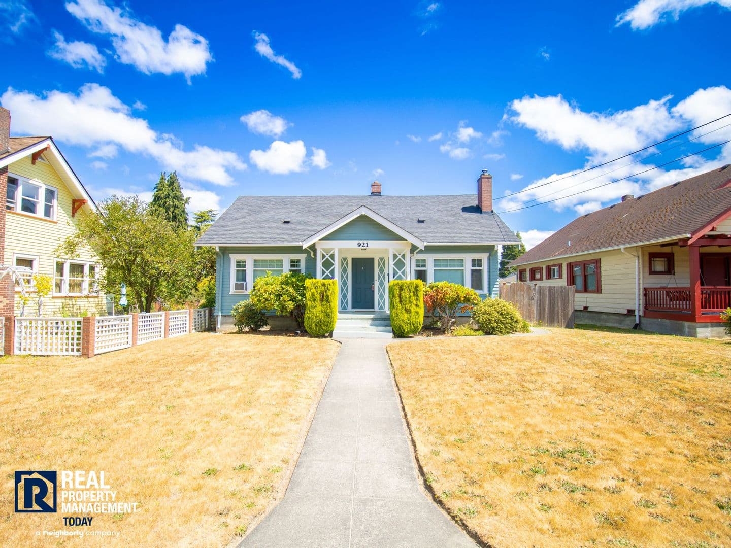 Tacoma Apartment: 921 North Alder St