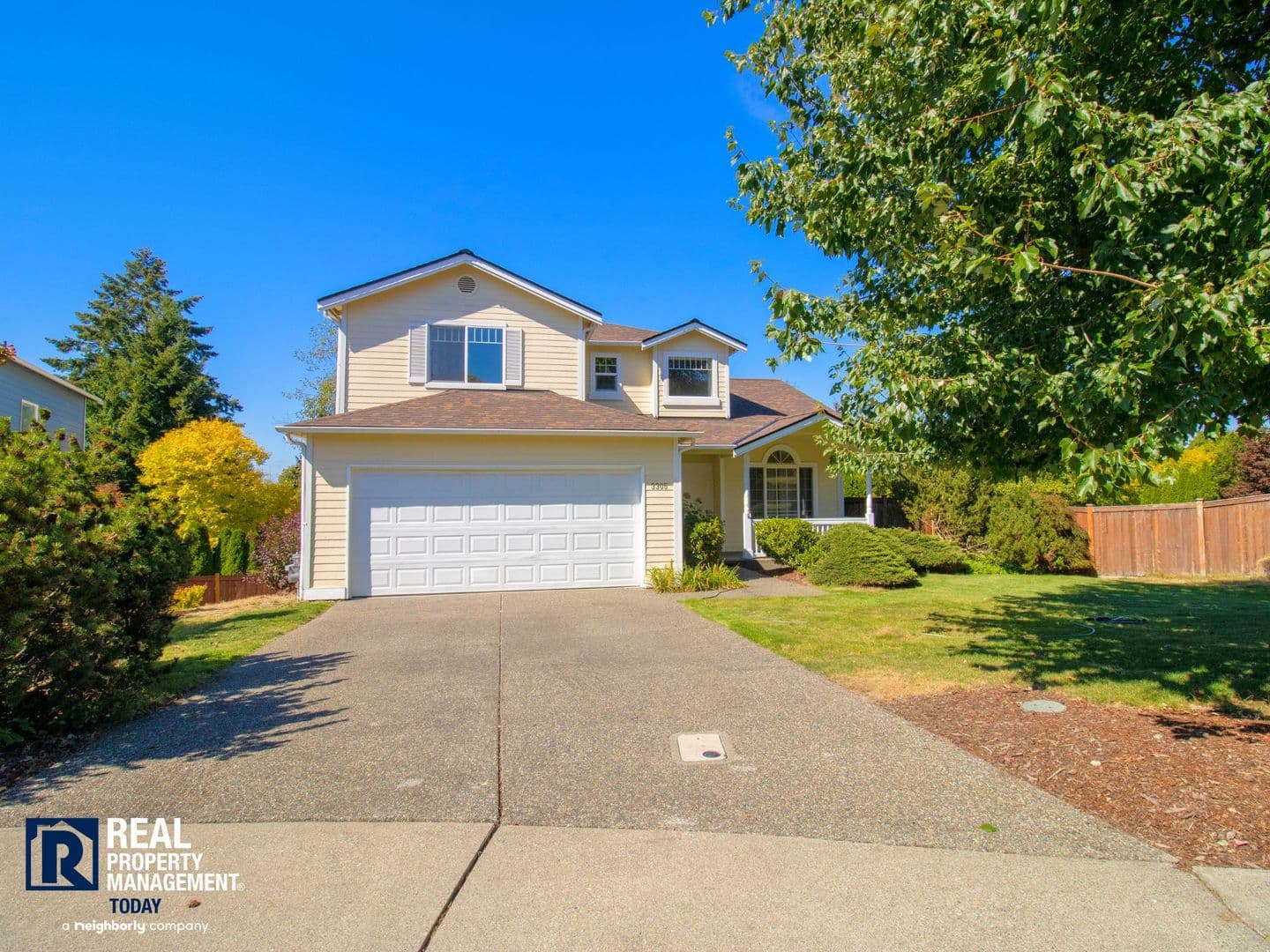 Tacoma House: 3305 48th Street NE
