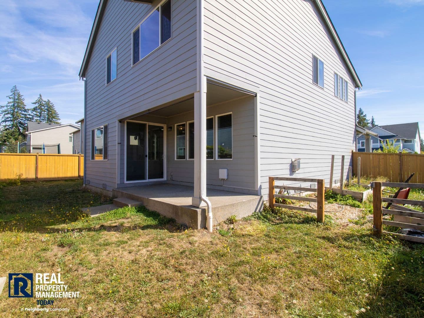 Spanaway House: 2413 201st St Ct E