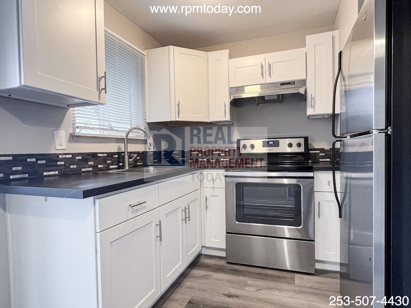 Tukwila Apartment: 14440 34th Ave S