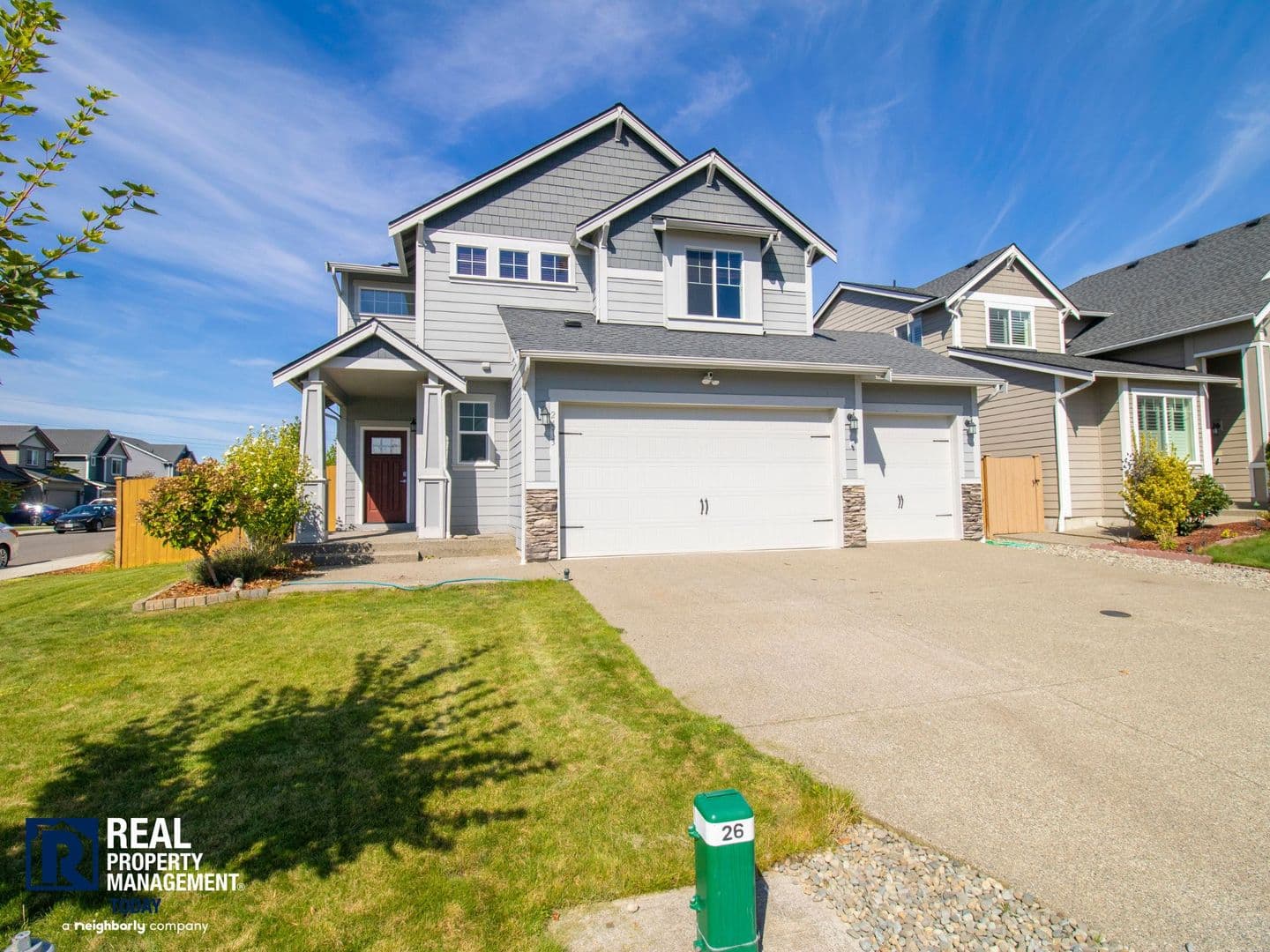 Spanaway House: 2413 201st St Ct E