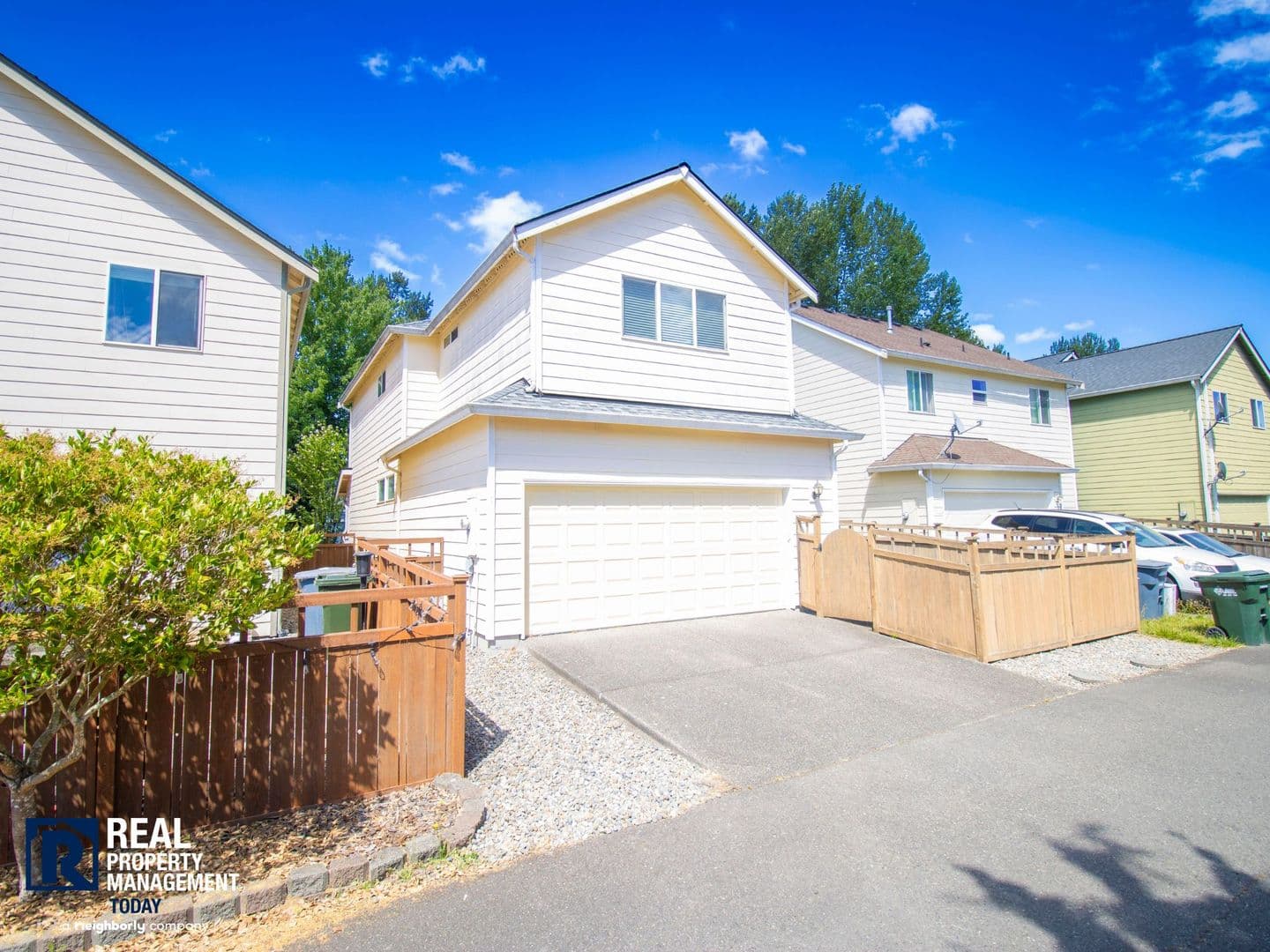 Fife House: 5614 Acclamation St E