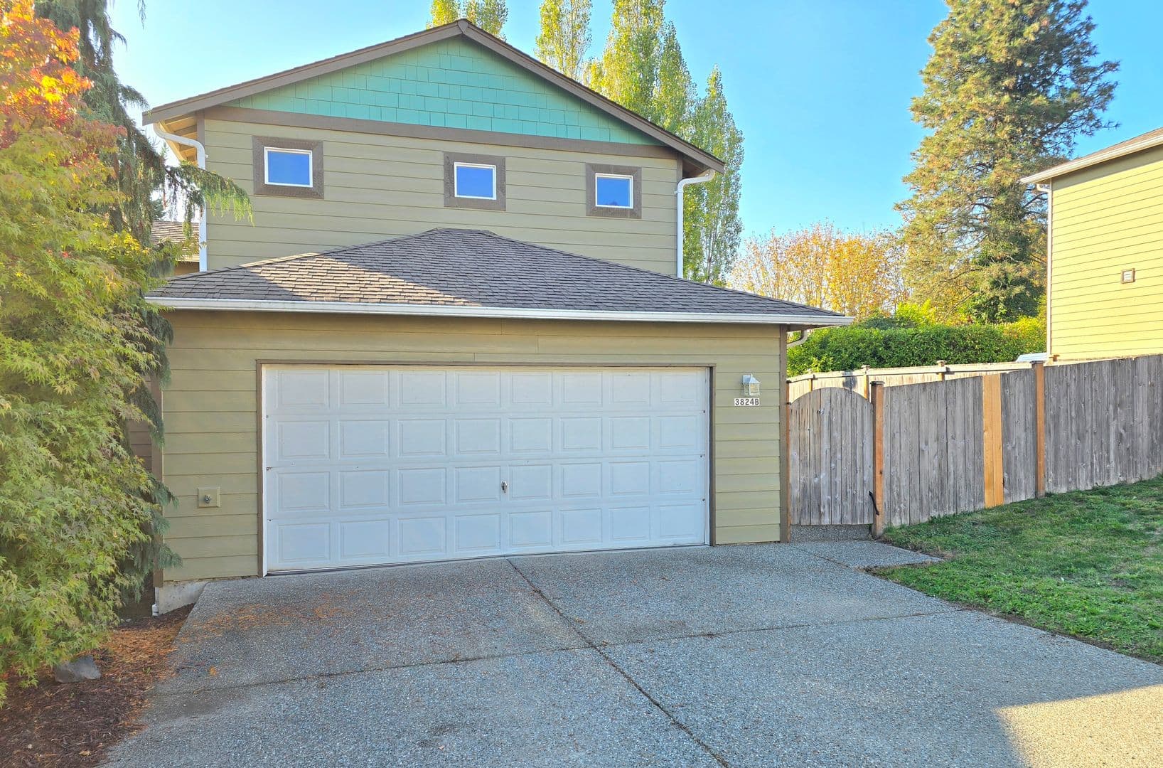 Marysville Apartment: 3824 68th Dr. NE