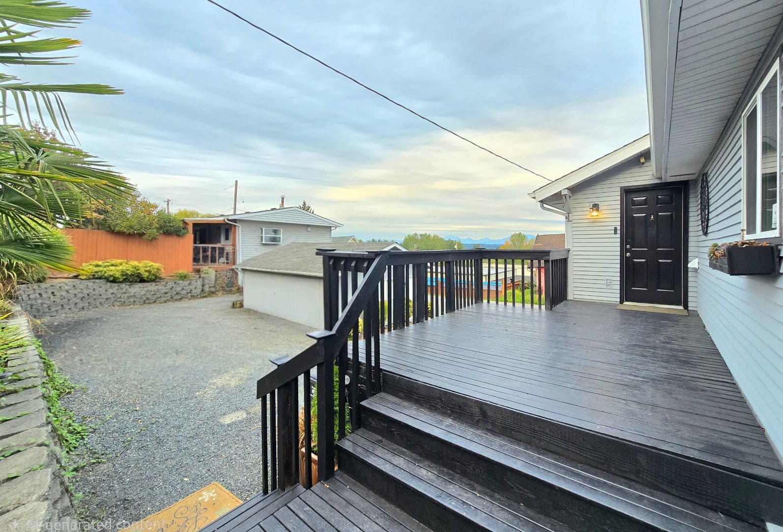 Everett Apartment: 5305 S 3rd Ave