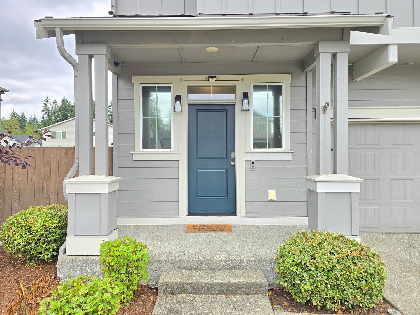 Granite Falls House: 9814 Hawkins Ave
