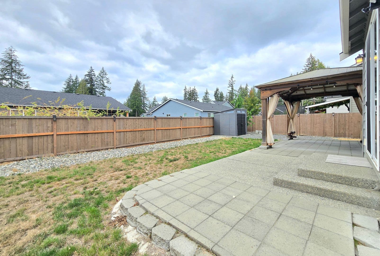 Granite Falls House: 9814 Hawkins Ave