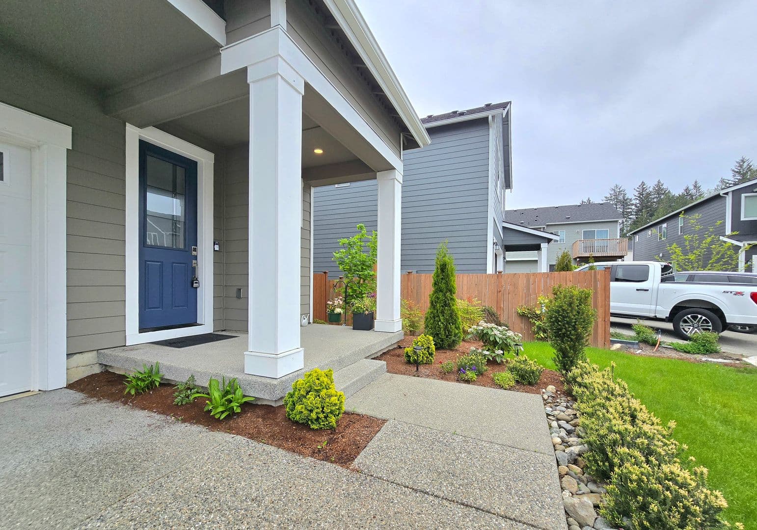 Marysville House: 3200 84th Dr NE