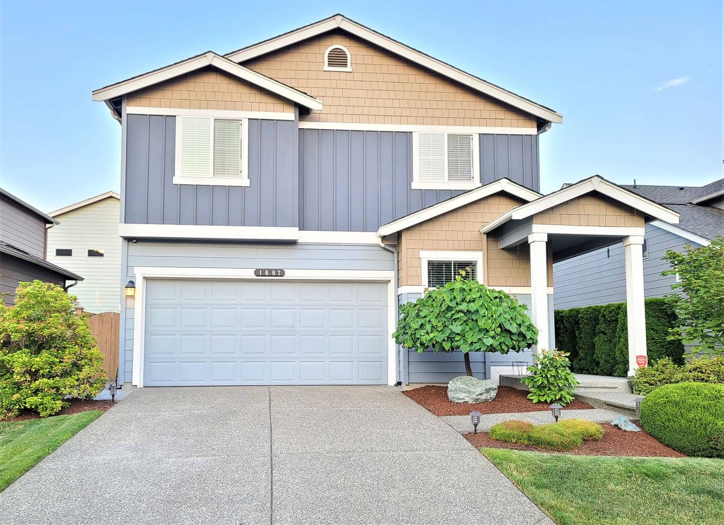 Lake Stevens House: 1007 86th Ave SE