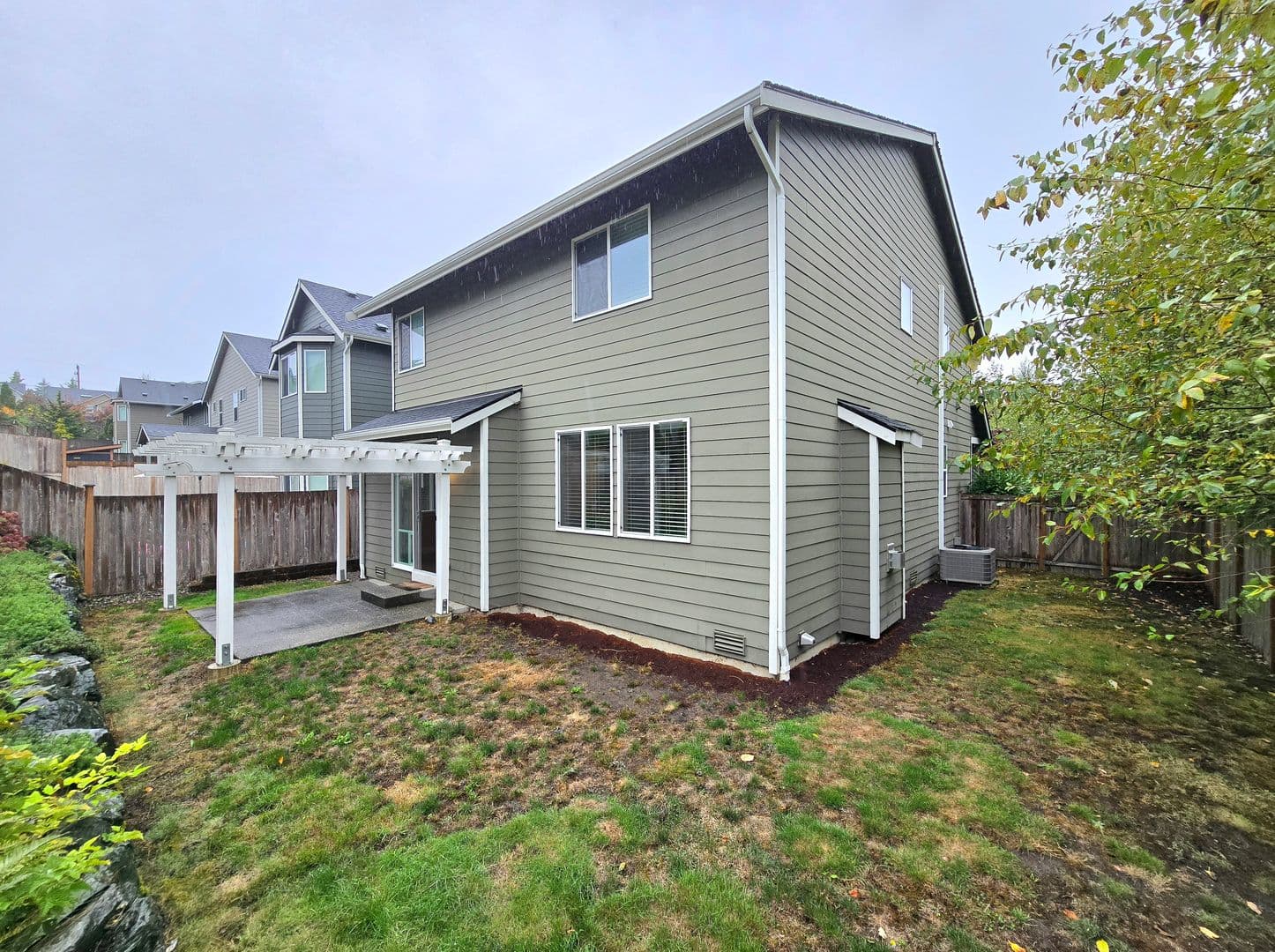 Marysville House: 8432 75th St NE