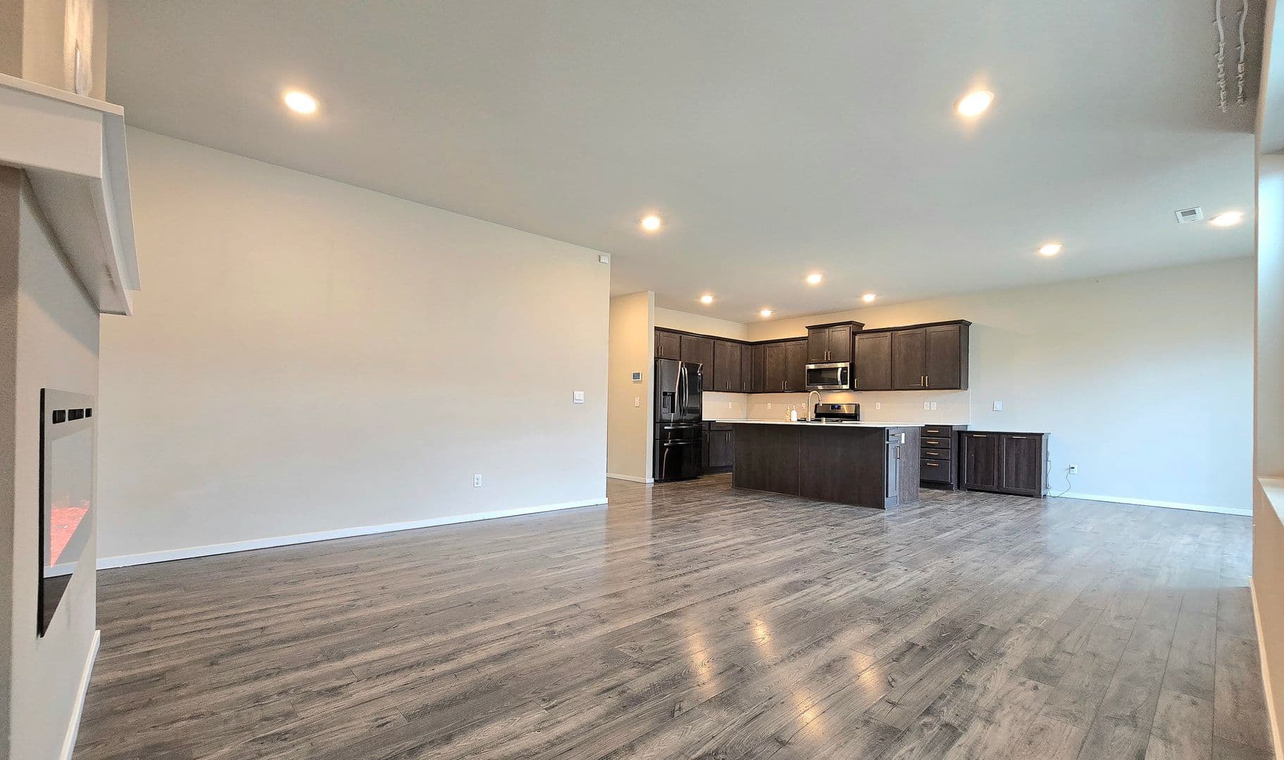 Granite Falls House: 9814 Hawkins Ave