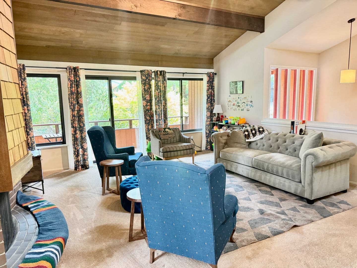 Bellevue House: 15130 SE 47th PL