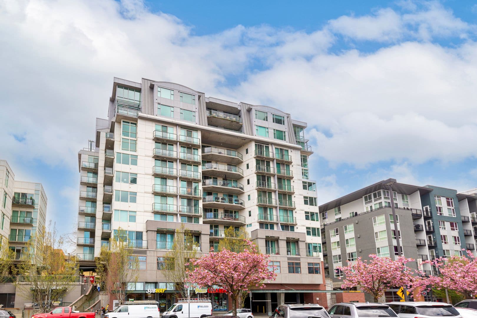 Bellevue Condo: 1188 106th Ave NE #324