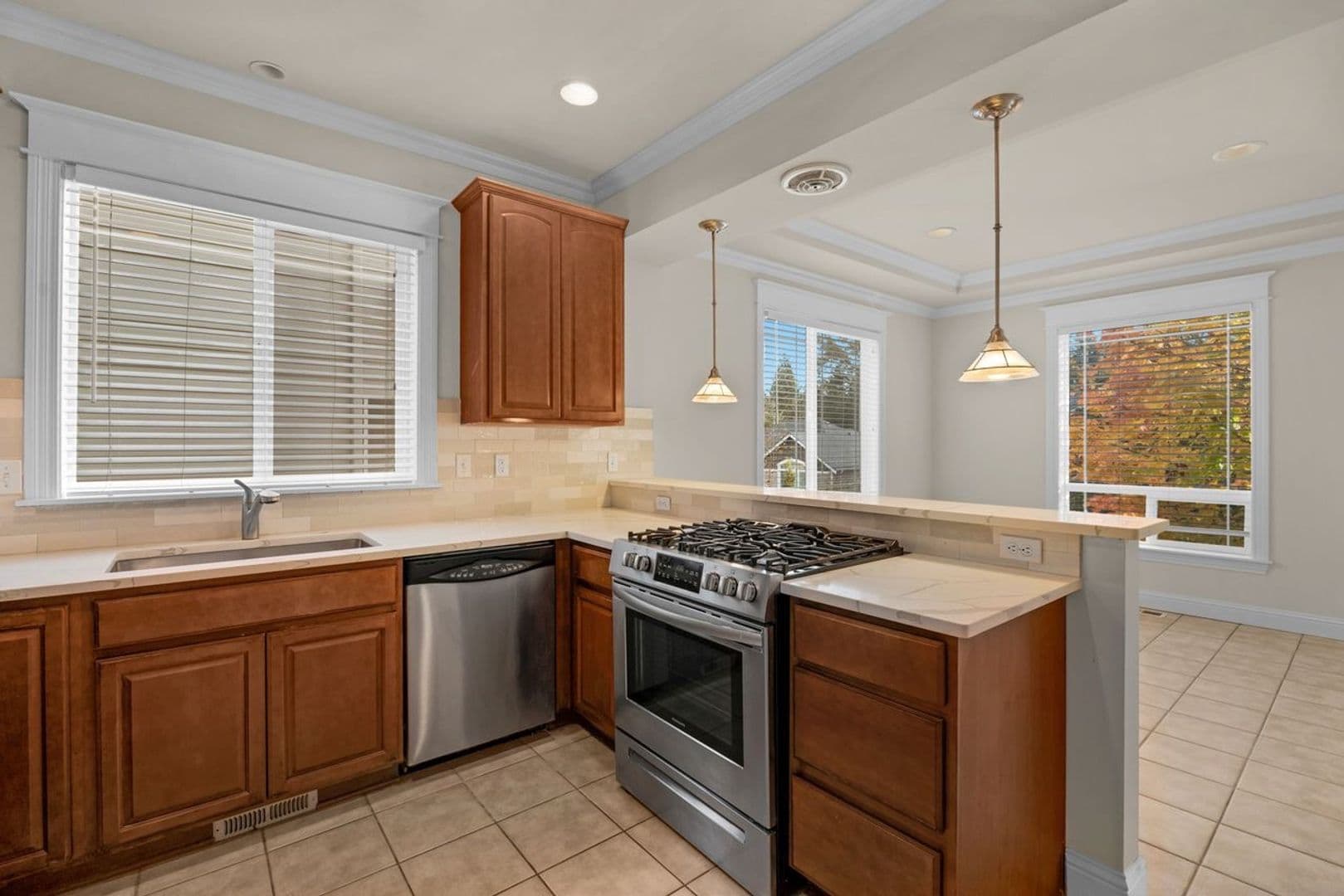 Woodinville House: 13630 NE 203rd St