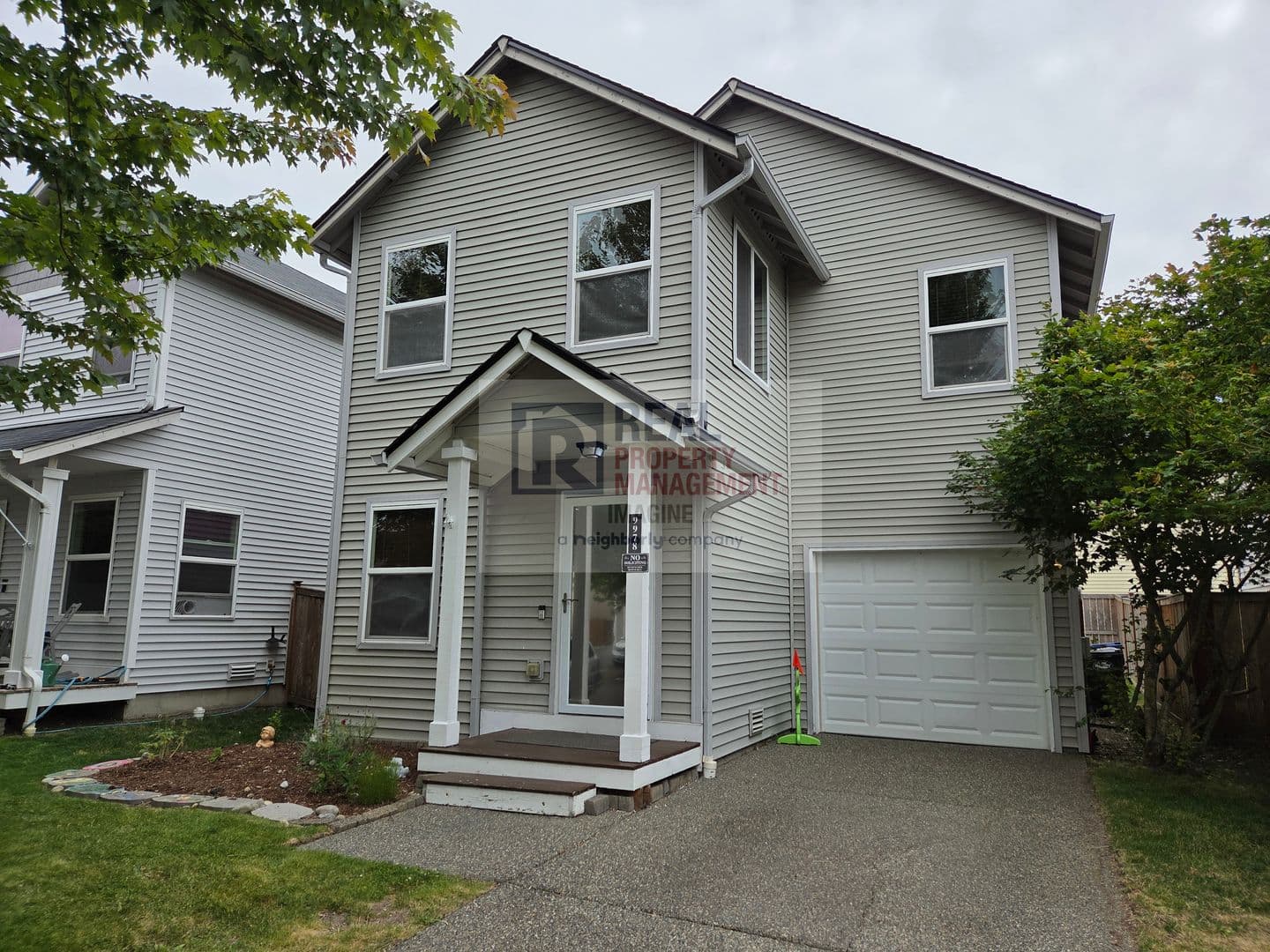 Yelm House: 9978 Dragt Street SE