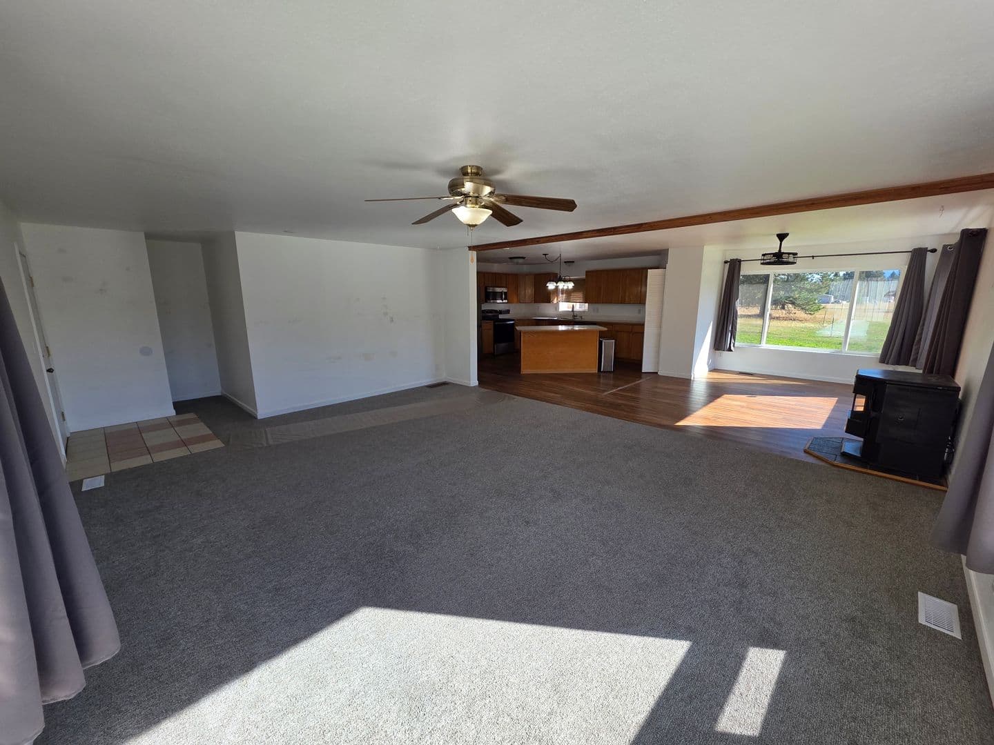 Deer Park House: 2620 W. Burroughs Rd.
