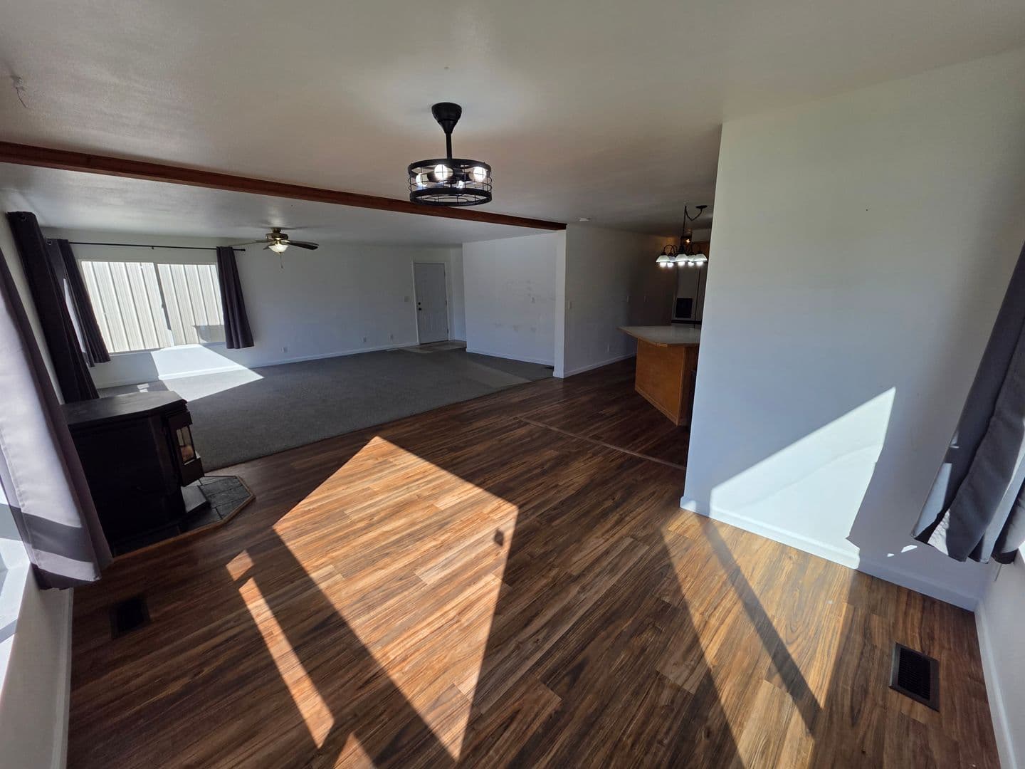Deer Park House: 2620 W. Burroughs Rd.
