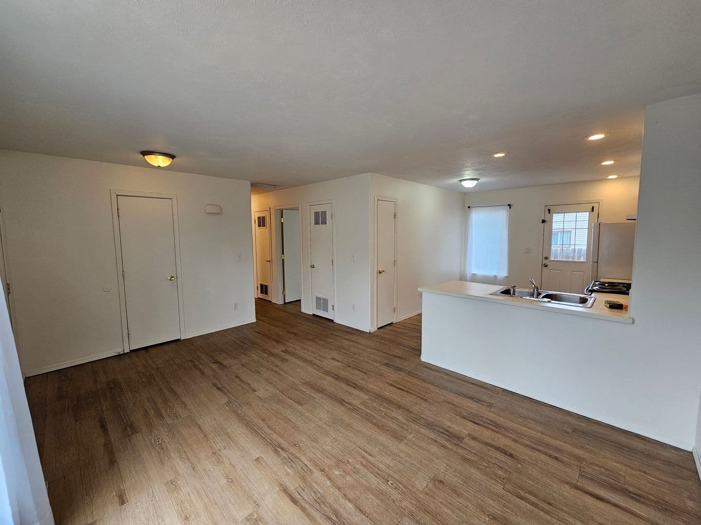 Spokane Apartment: E 4th Ave